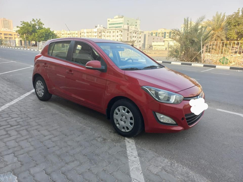 2015 Hyundai I20