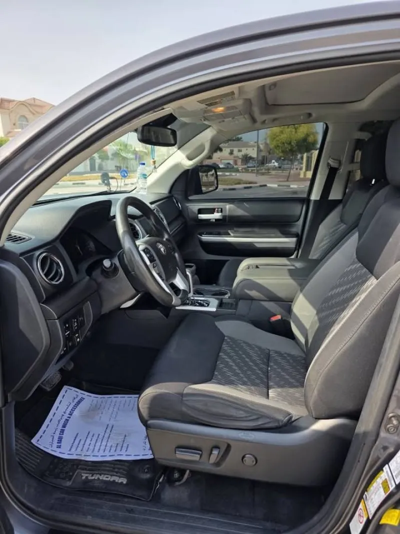 2019 تويوتا تندرا in Dubai