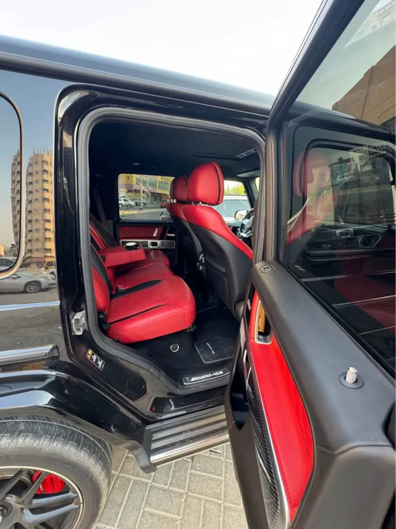 2020 Mercedes-Benz G-Class in Dubai