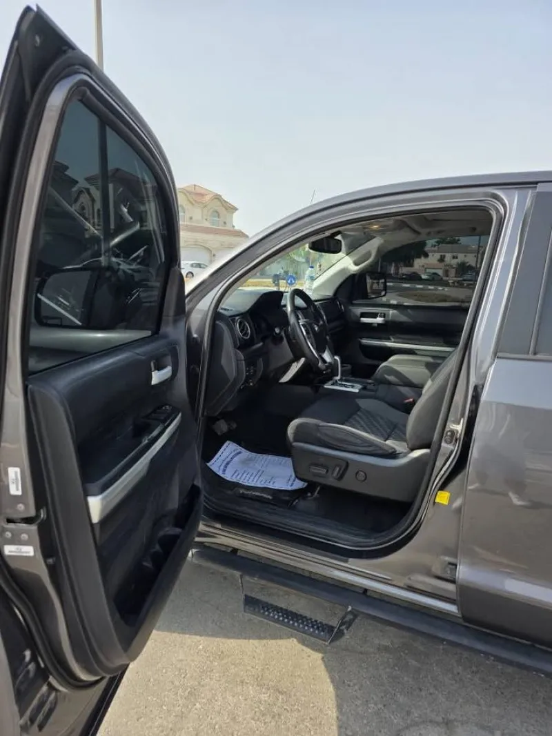 2019 تويوتا تندرا in Dubai