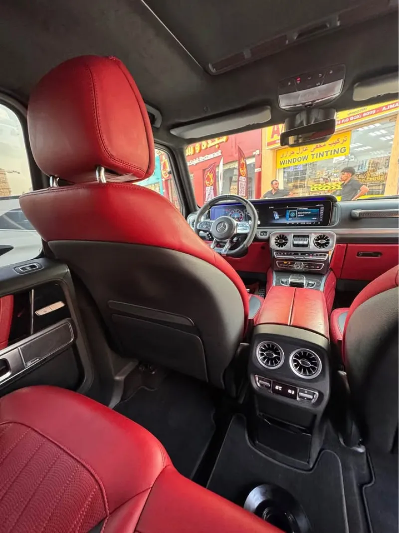 2020 Mercedes-Benz G-Class in Dubai
