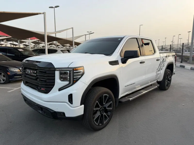 2019 GMC Sierra in Dubai