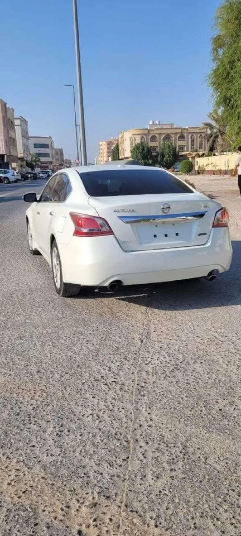 2013 Nissan Altima in Dubai