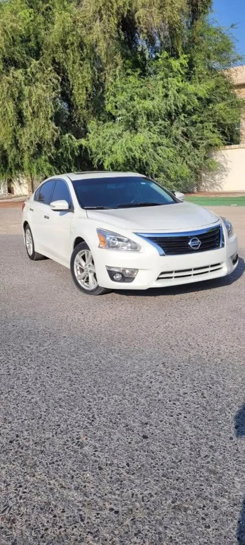 2013 Nissan Altima in Dubai