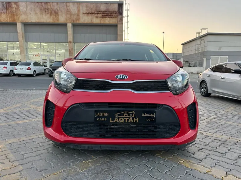 2019 Kia Picanto in Dubai