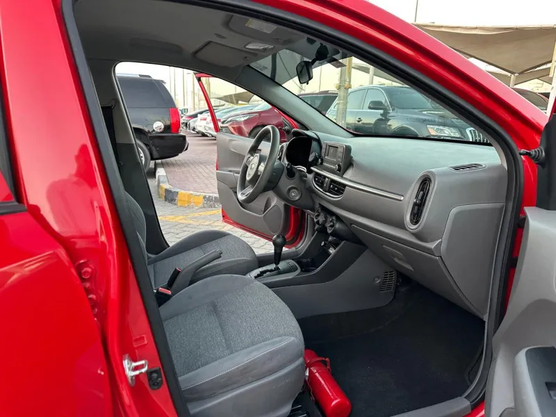 2019 Kia Picanto in Dubai