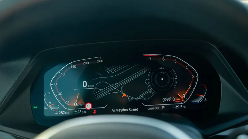 2020 بي أم دابليو اكس - 5 in Dubai