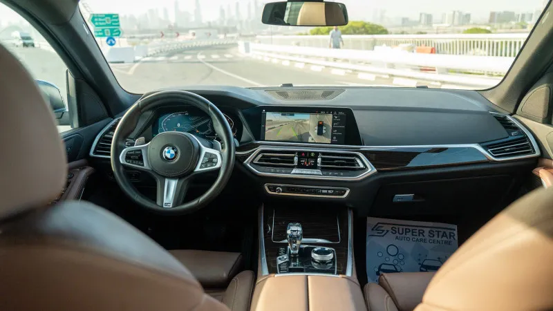2020 بي أم دابليو اكس - 5 in Dubai