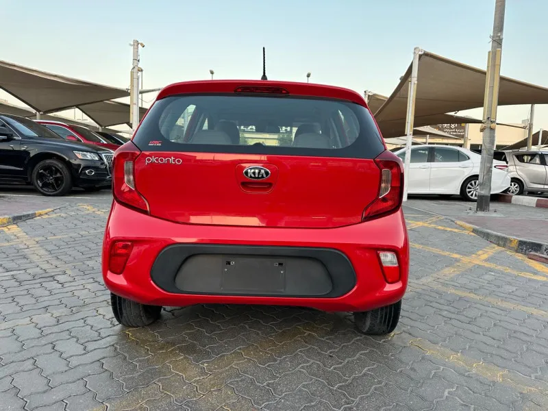 2019 Kia Picanto in Dubai