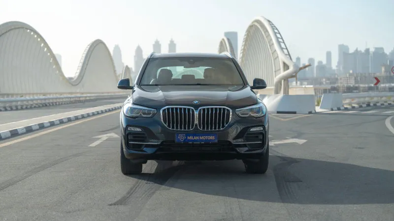 2020 بي أم دابليو اكس - 5 in Dubai