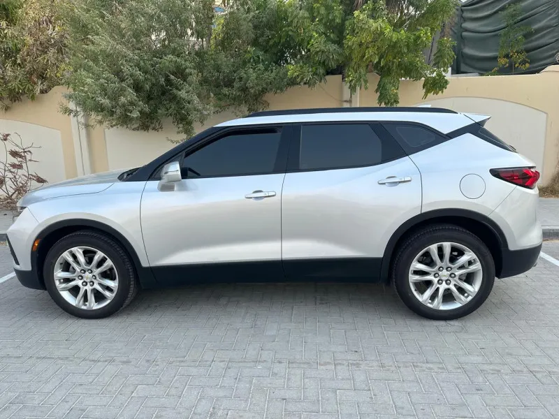 2020 Chevrolet Blazer in Dubai