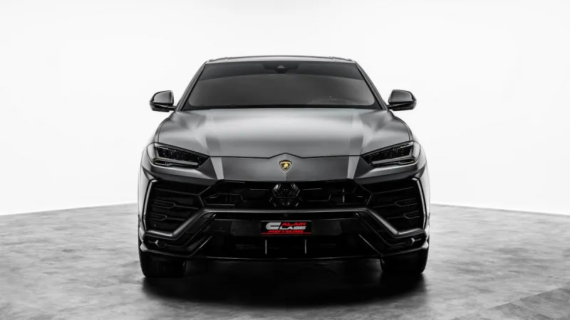 2021 Lamborghini URUS in Dubai
