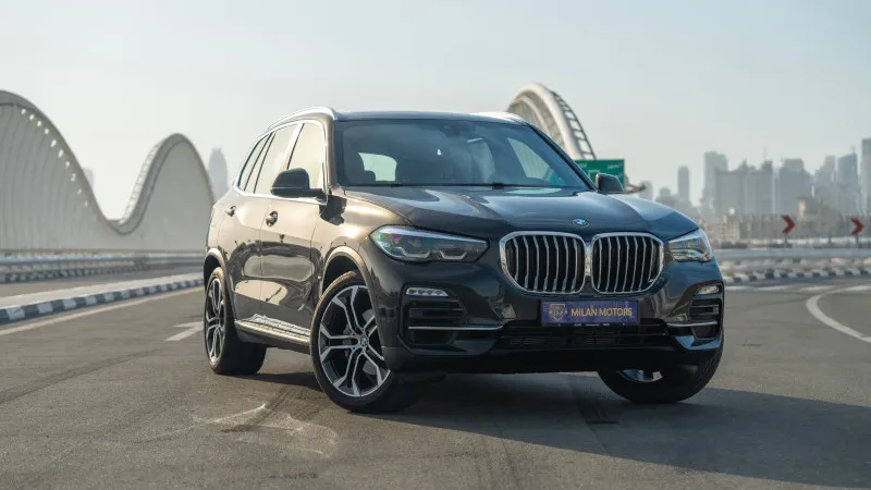 2020 بي أم دابليو اكس - 5 in Dubai