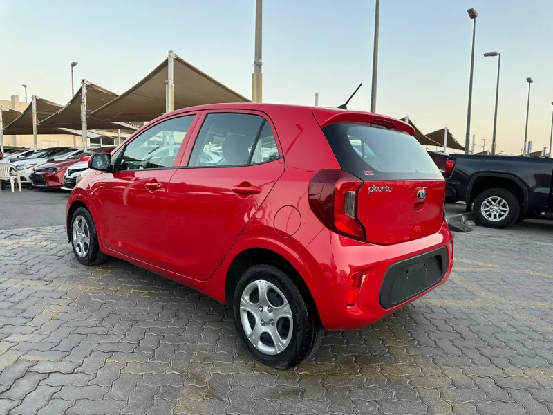 2019 Kia Picanto in Dubai
