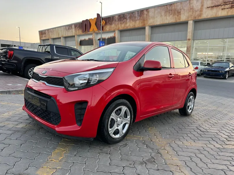 2019 Kia Picanto in Dubai