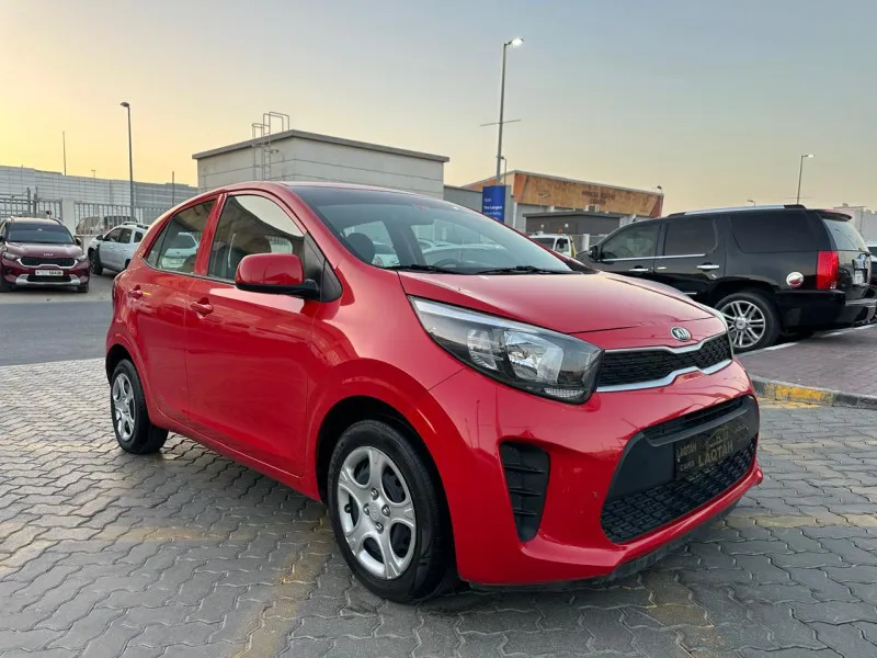 2019 Kia Picanto in Dubai