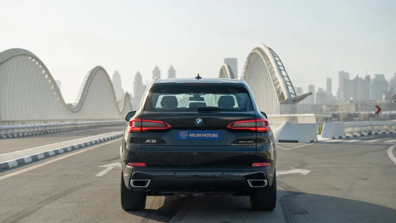 2020 بي أم دابليو اكس - 5 in Dubai