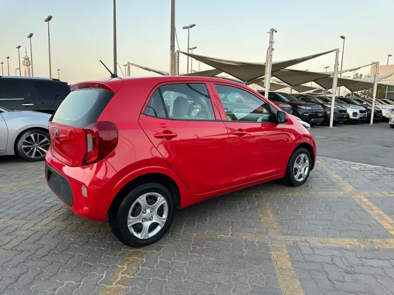 2019 Kia Picanto in Dubai