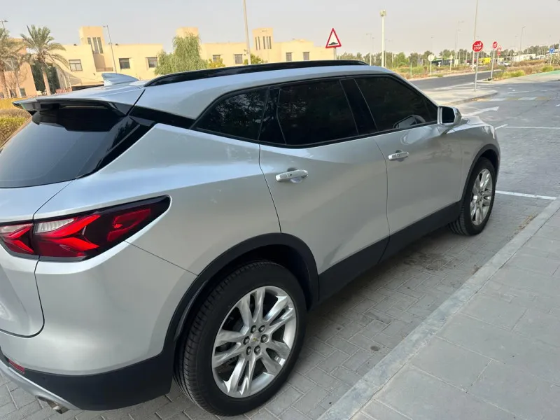 2020 Chevrolet Blazer in Dubai