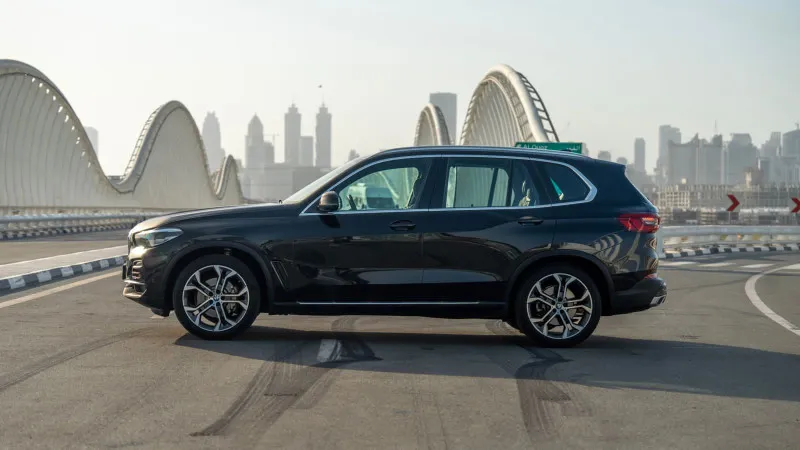 2020 بي أم دابليو اكس - 5 in Dubai