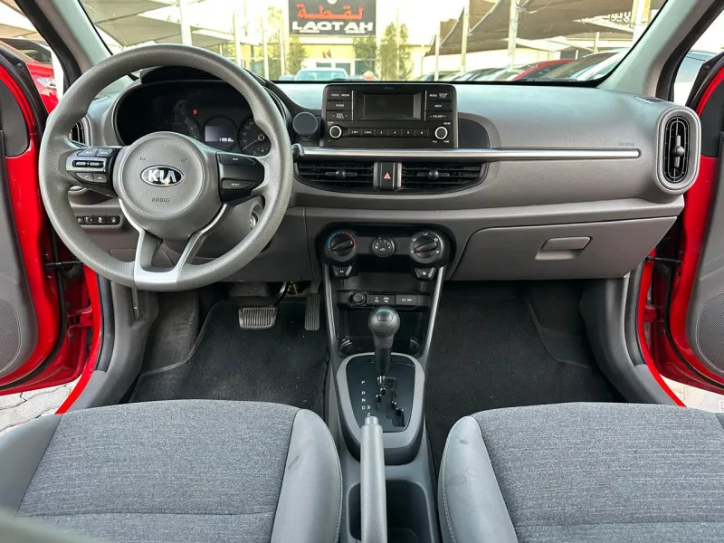 2019 Kia Picanto in Dubai