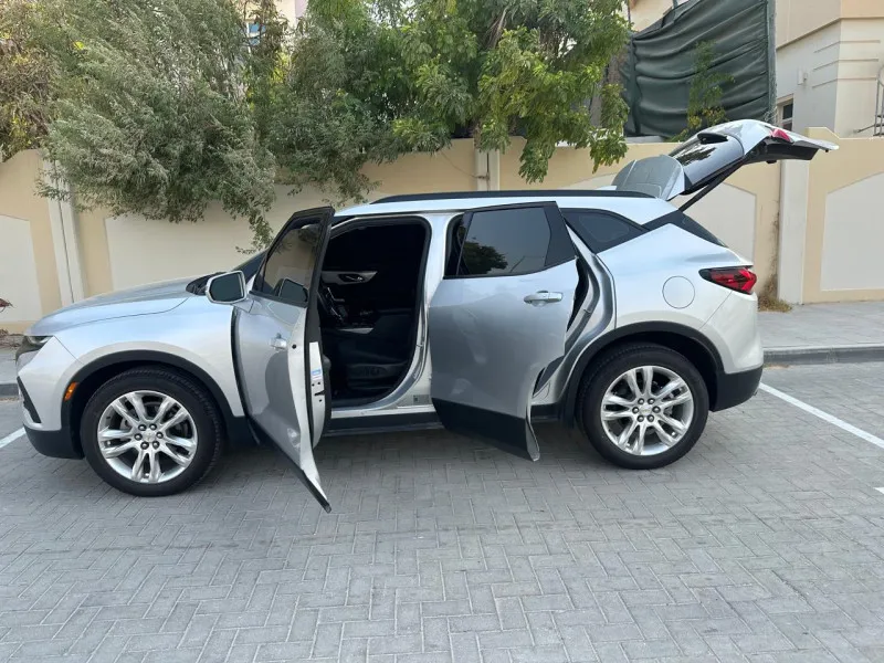 2020 Chevrolet Blazer in Dubai