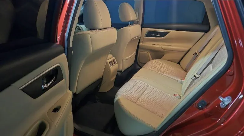 2017 Nissan Altima in Dubai