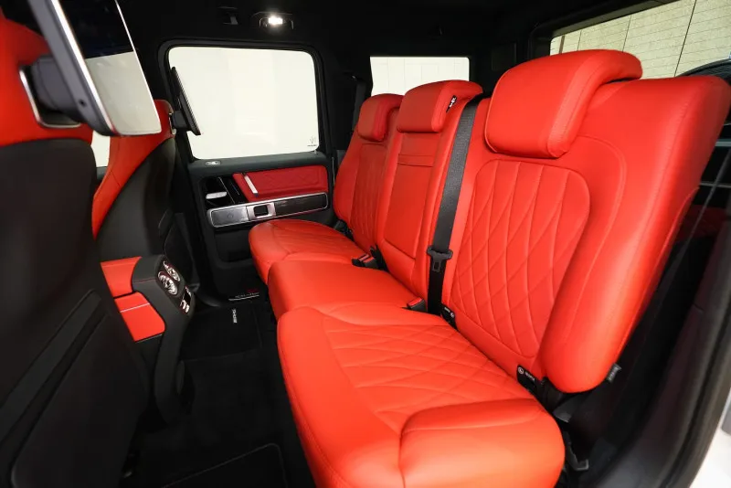 2025 Mercedes-Benz G-Class in Dubai