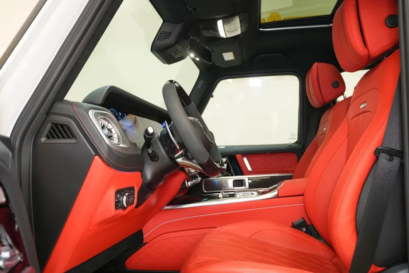 2025 Mercedes-Benz G-Class in Dubai