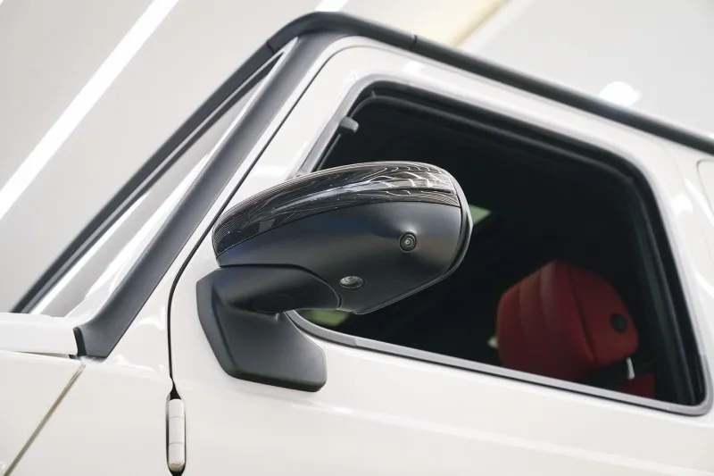 2025 Mercedes-Benz G-Class in Dubai