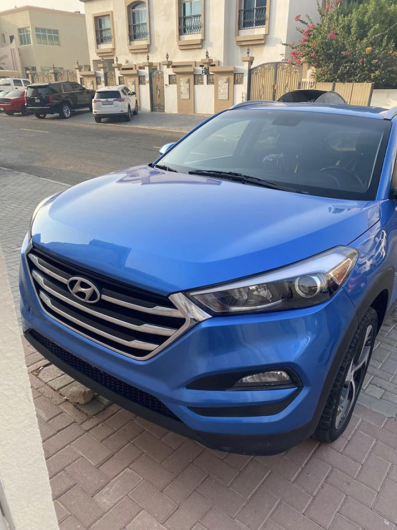 2016 Hyundai Tucson