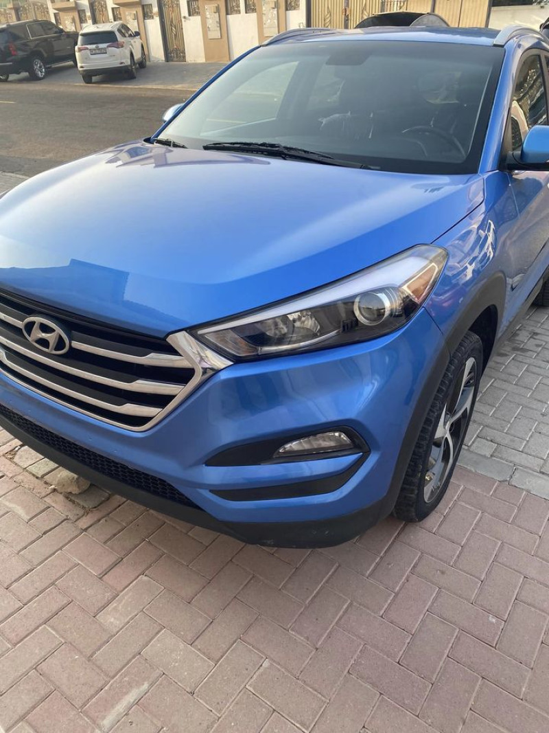 2016 Hyundai Tucson