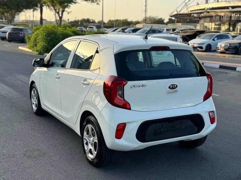 2020 Kia Picanto in Dubai