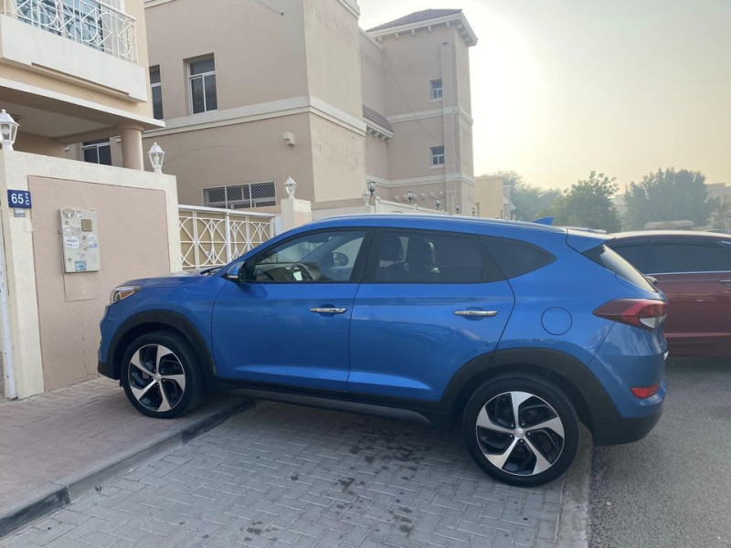 2016 Hyundai Tucson