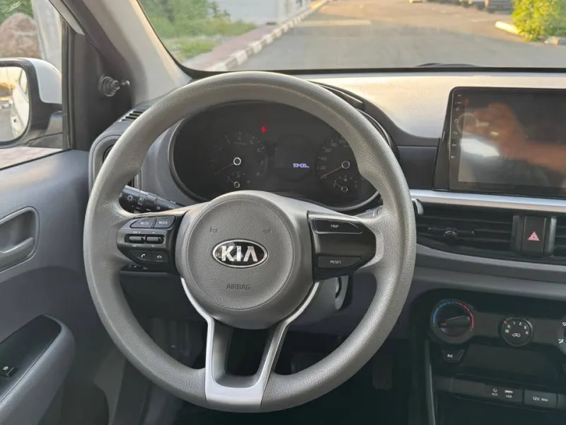 2020 Kia Picanto in Dubai