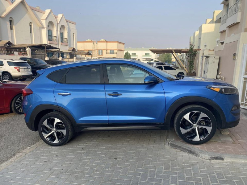 2016 Hyundai Tucson