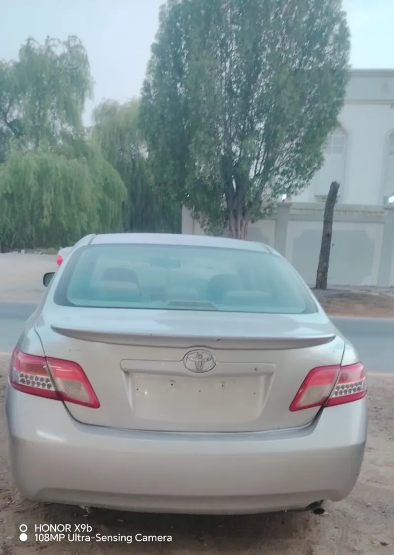 2010 Toyota Camry in Dubai