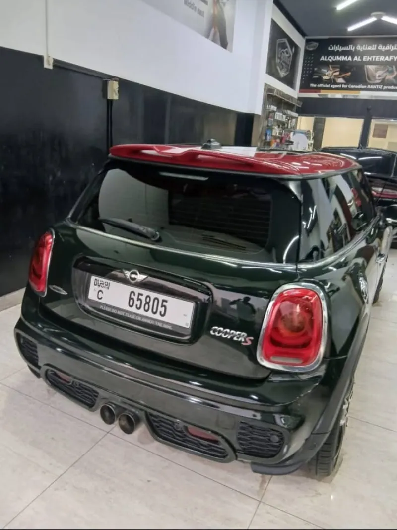 2016 Mini John Cooper Works in Dubai