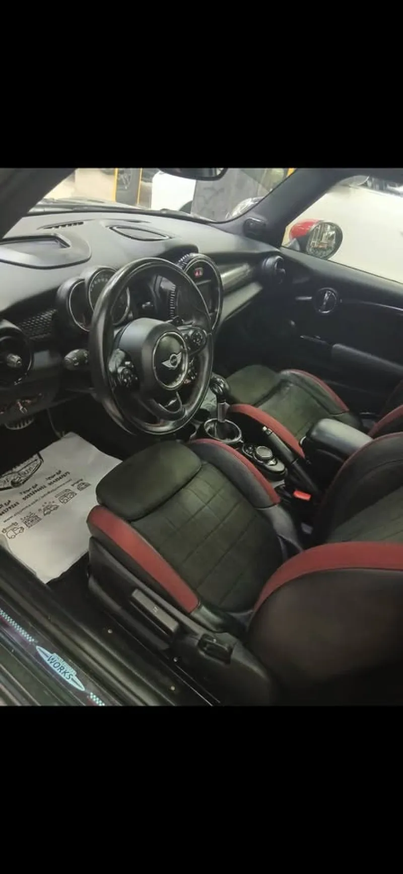 2016 Mini John Cooper Works in Dubai