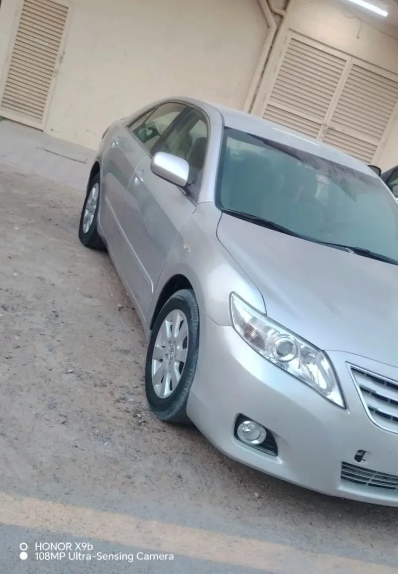 2010 Toyota Camry in Dubai