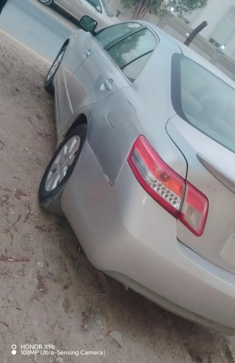 2010 Toyota Camry in Dubai