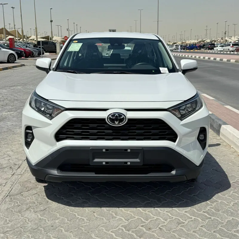 2025 Toyota Rav4 in Dubai