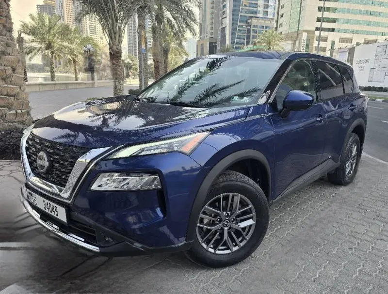 2023 Nissan Rogue in Dubai