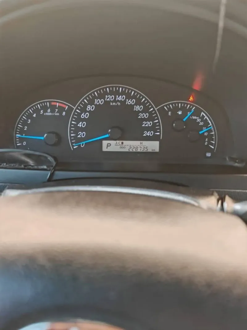 2013 Toyota Camry in Dubai