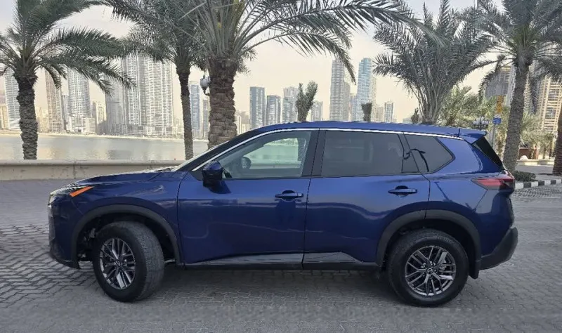2023 Nissan Rogue in Dubai