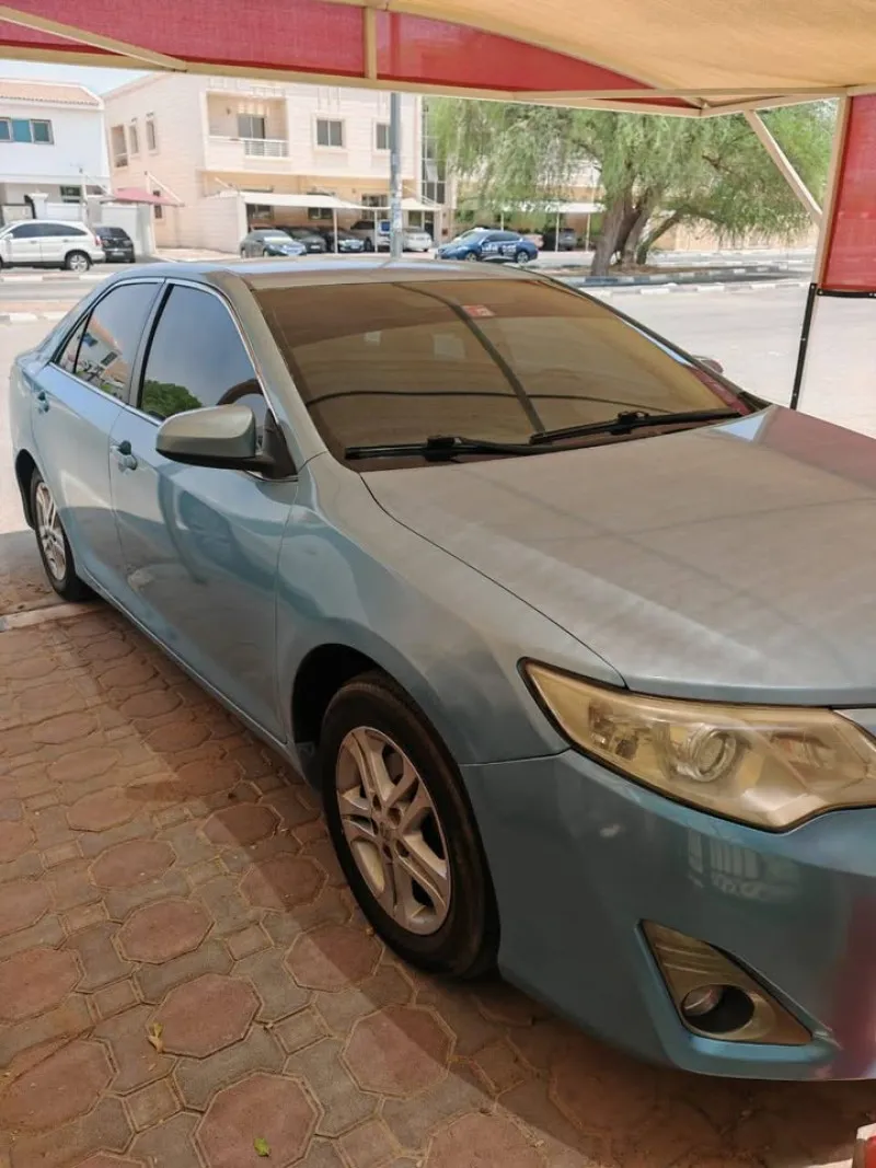 2013 Toyota Camry in Dubai