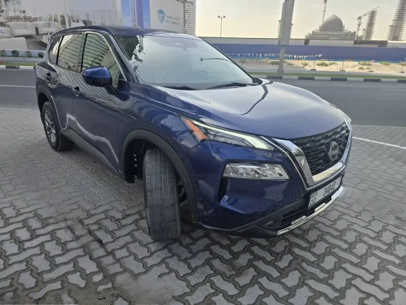 2023 Nissan Rogue in Dubai