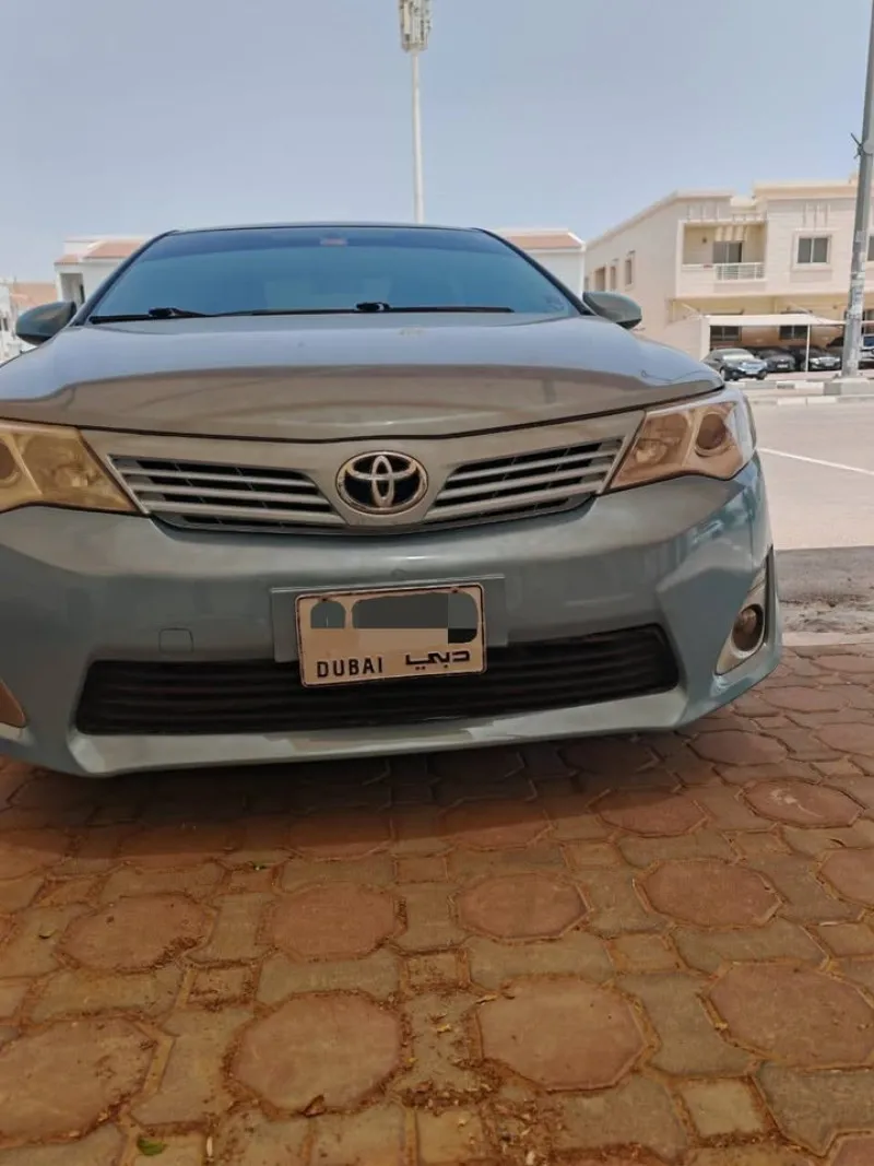 2013 Toyota Camry in Dubai
