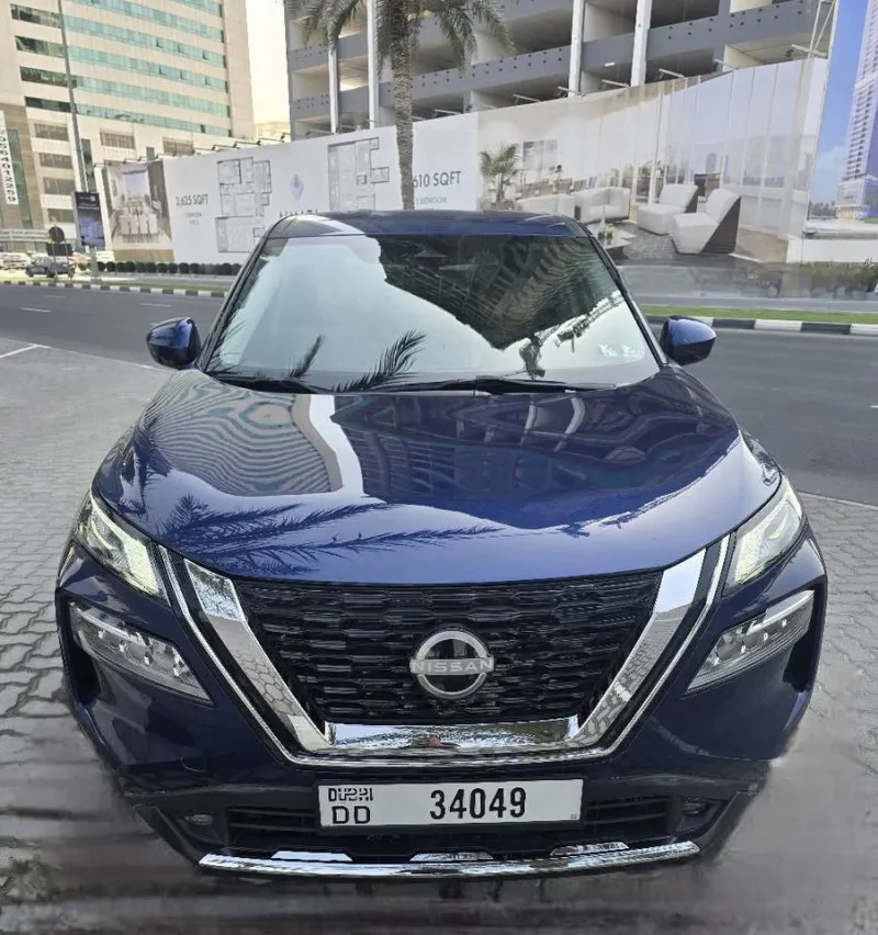 2023 Nissan Rogue in Dubai