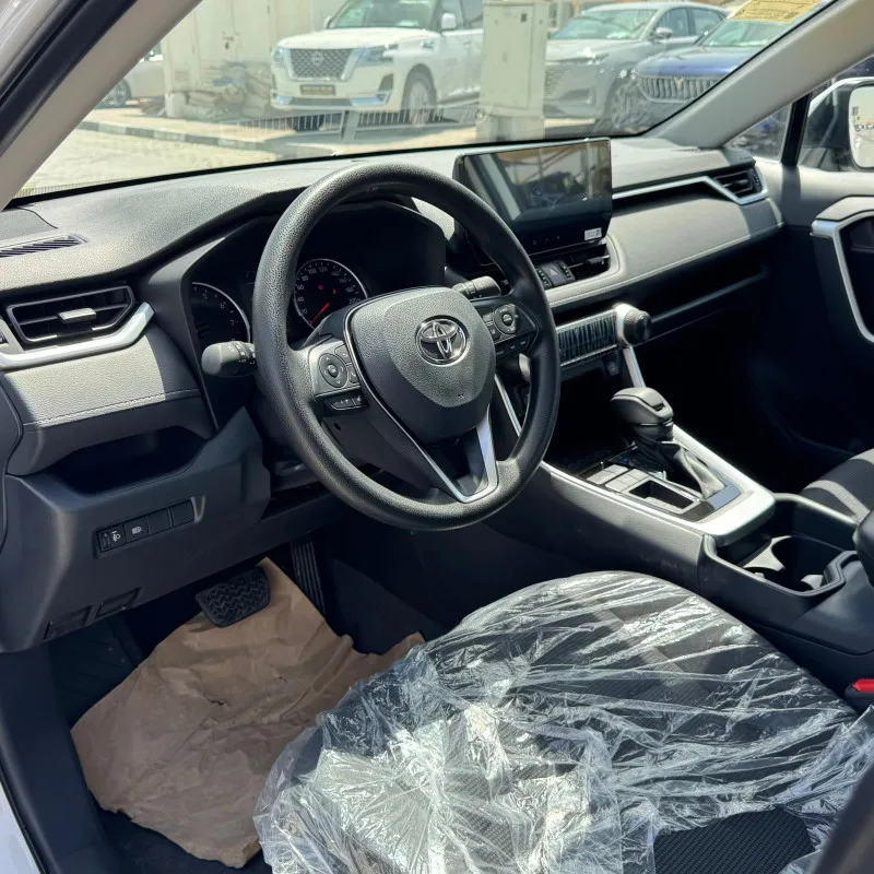 2025 Toyota Rav4 in Dubai